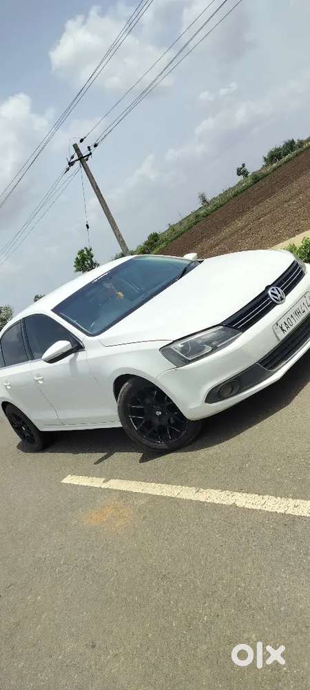 Volkswagen Jetta 2011