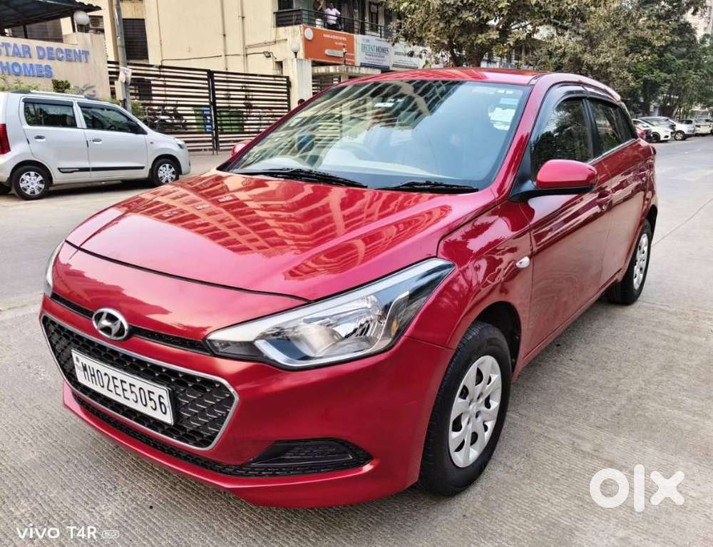 Hyundai I20 Magna 1.2 Mt, 2016, Petrol