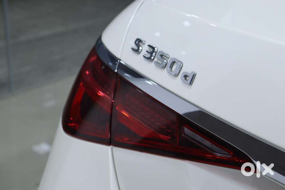 Mercedes-benz S-class S 350d, 2021