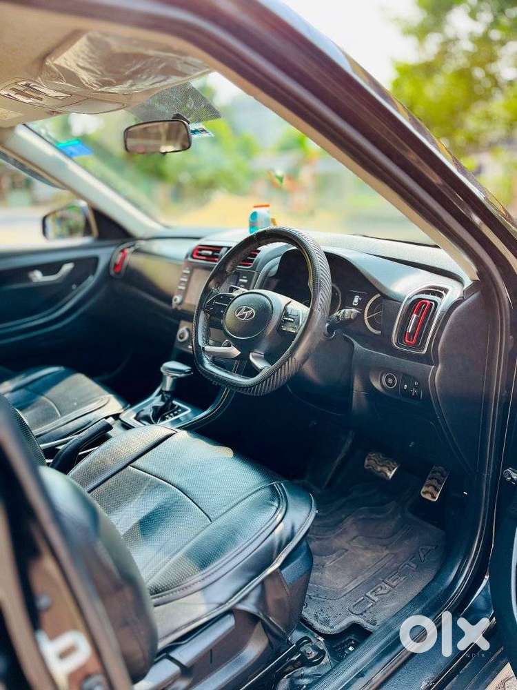 Hyundai Creta 1.4 S Plus Turbo Dct, 2022, Petrol