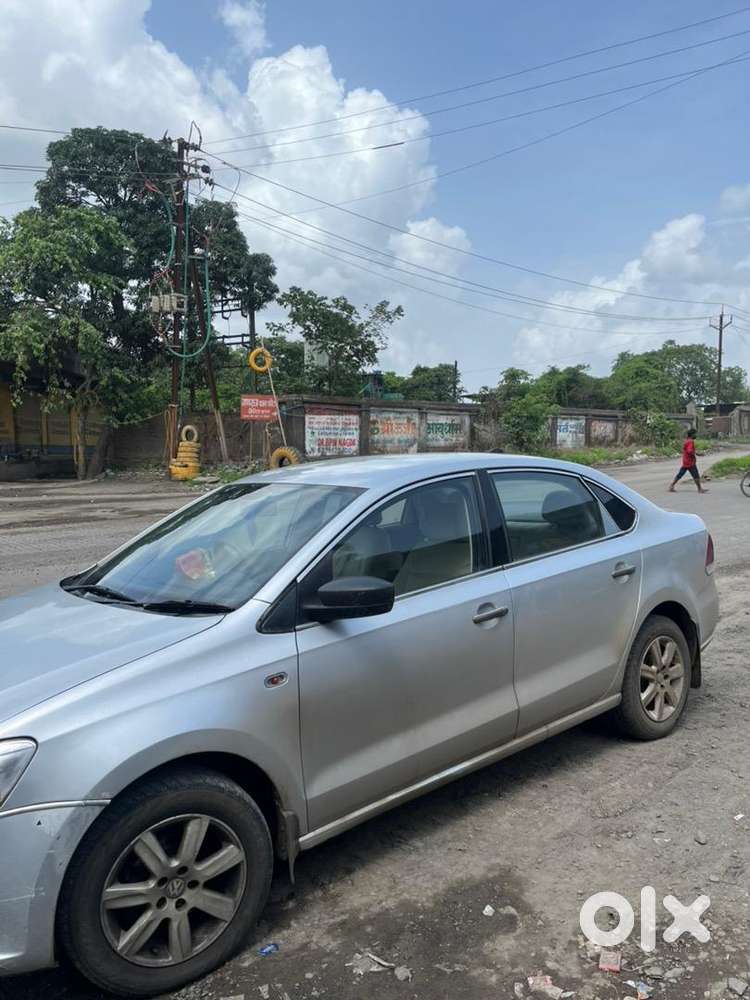 Volkswagen Vento 2011 Diesel Well Maintained