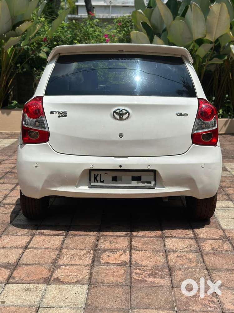 Toyota Etios Liva Gd 2016