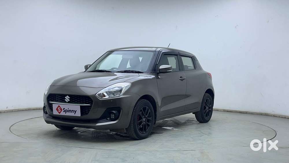Maruti Suzuki Swift 1.3 Zxi, 2023, Petrol
