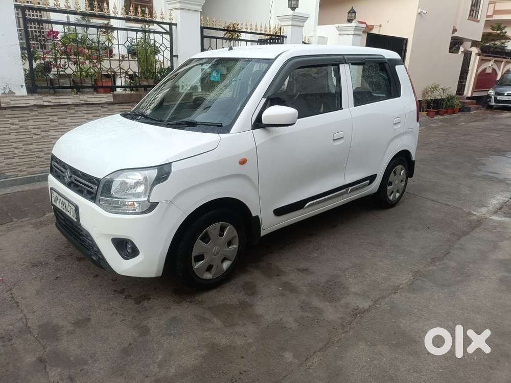 Maruti Suzuki Wagon R Vxi, 2020, Petrol
