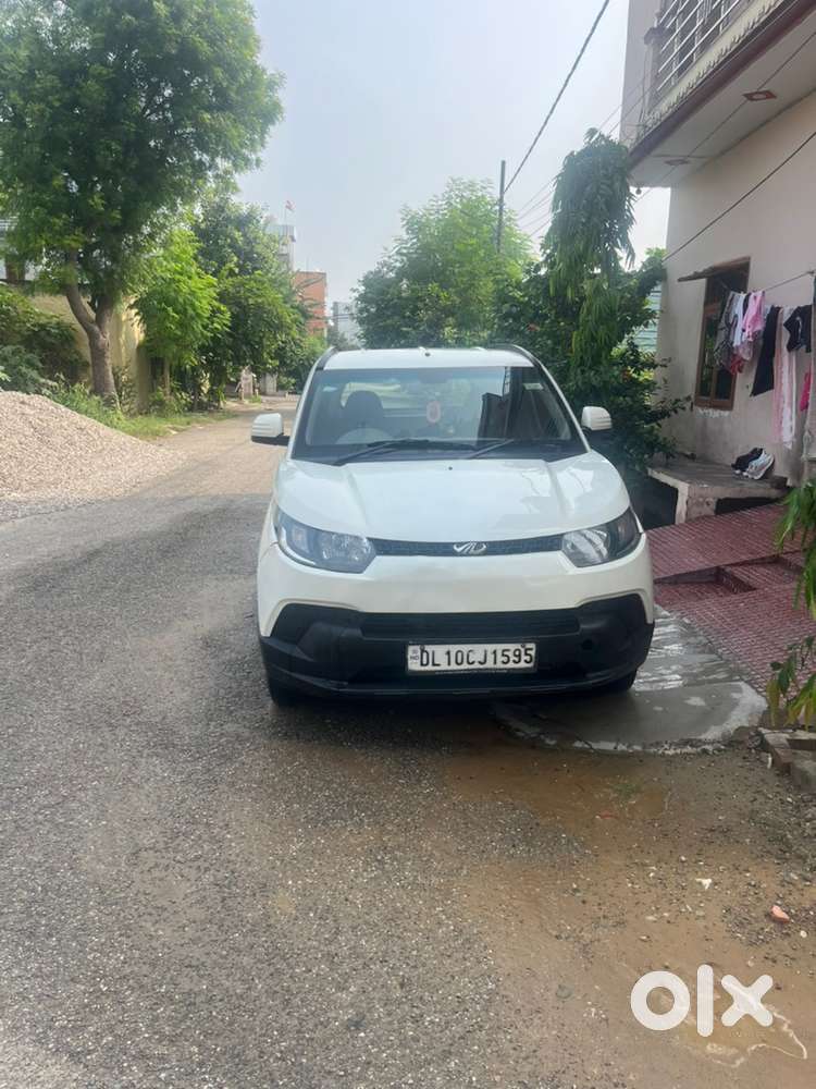Mahindra Kuv 100 Diesel 2017