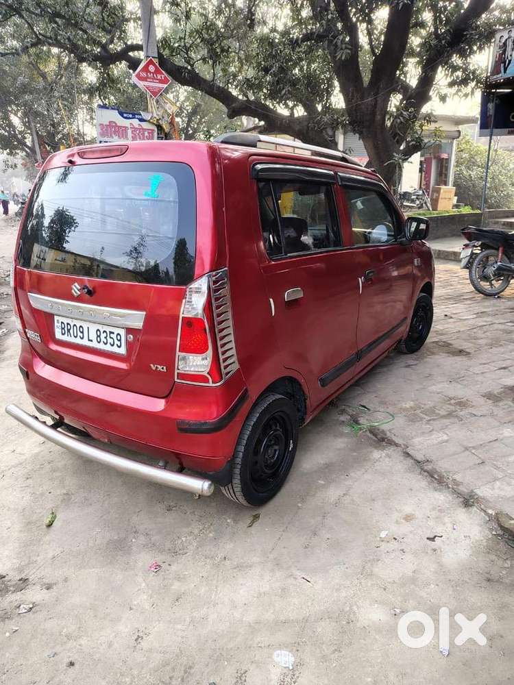 Maruti Suzuki Wagon R 2013 Petrol Well Maintained