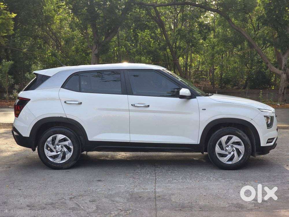 Hyundai Creta E 1.5 Diesel, 2022, Diesel