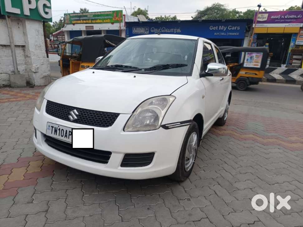Maruti Suzuki Swift Dzire Ldi Bsiv, 2014, Petrol