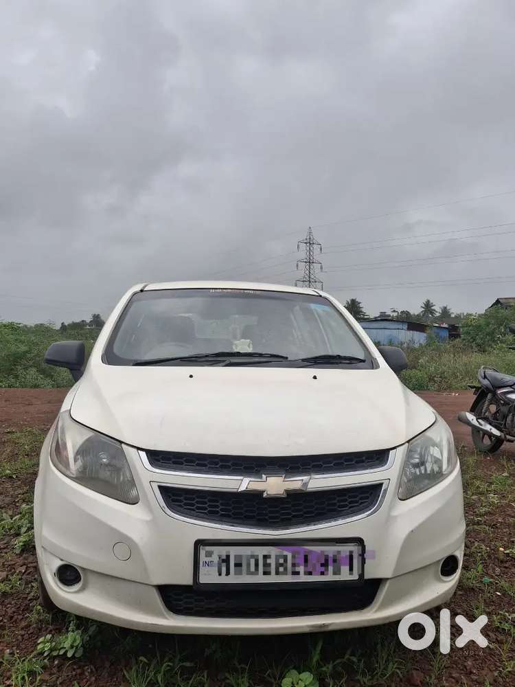 Chevrolet Sail U-va 2014
