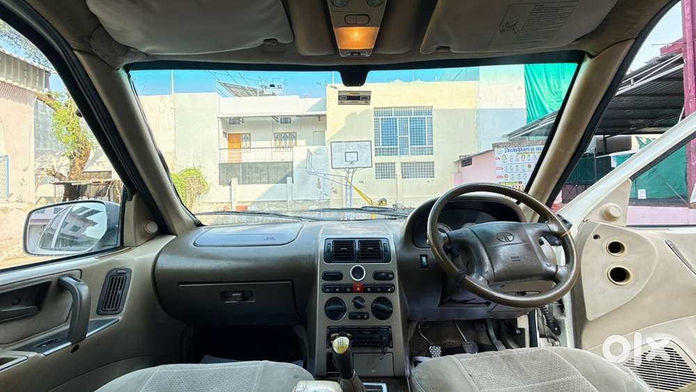 Tata Safari Diesel 2010