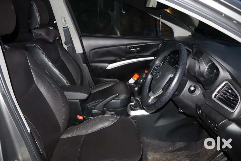 Maruti Suzuki S-cross 2016 Alpha Diesel Manual