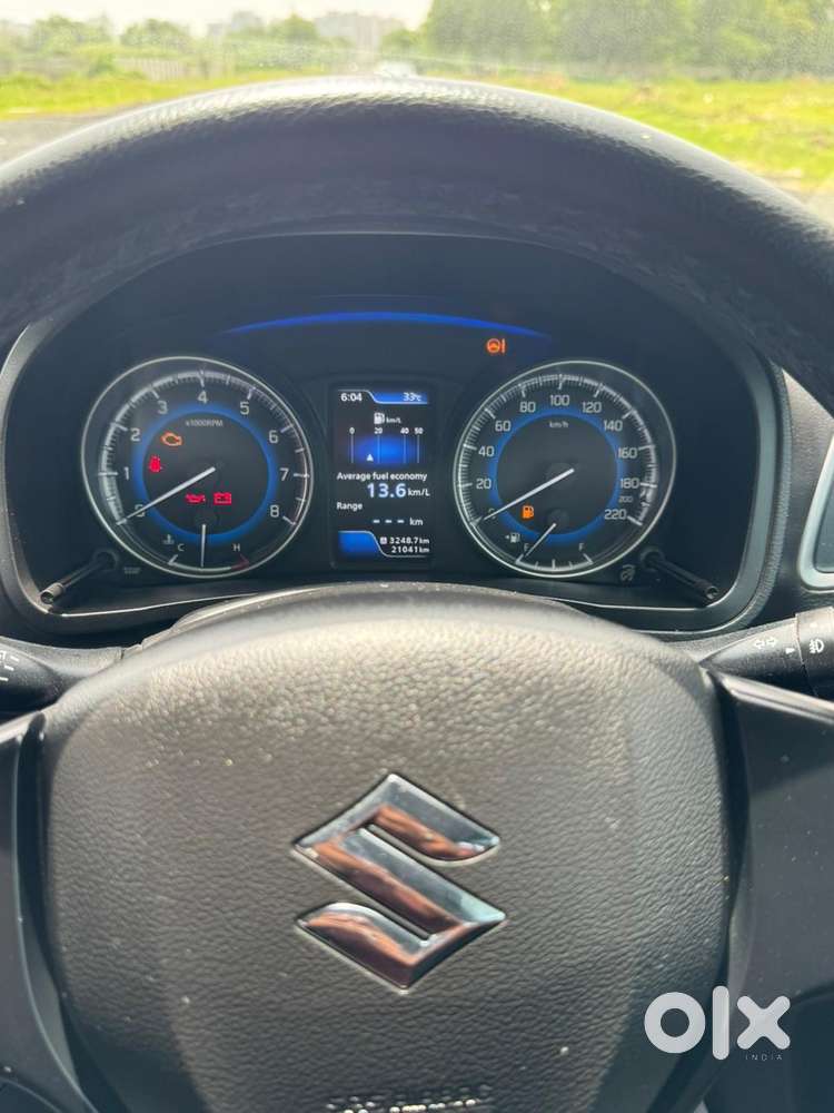 Maruti Suzuki Baleno Zeta, 2021, Petrol