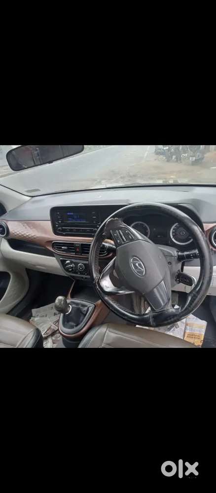 Hyundai Aura 1.2 Diesel 2020