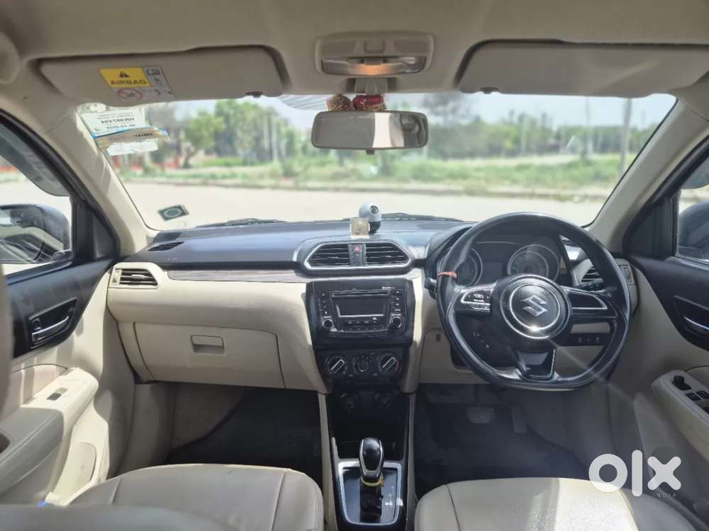 Maruti Suzuki Dzire Vxi Ags, 2020, Petrol