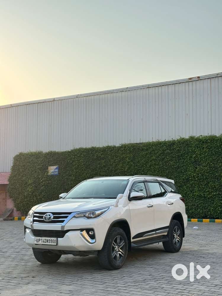 Toyota Fortuner Diesel 2018