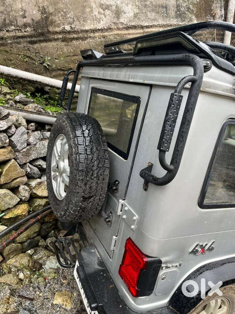 Heavily Modified Thar Crde