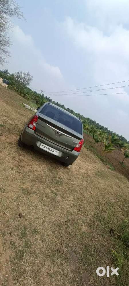 Mahindra Verito 2012