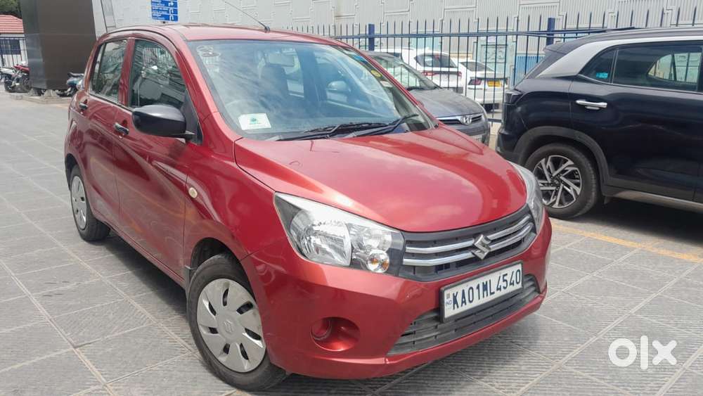 Maruti Suzuki Celerio 1.0 Vxi Amt, 2014, Petrol