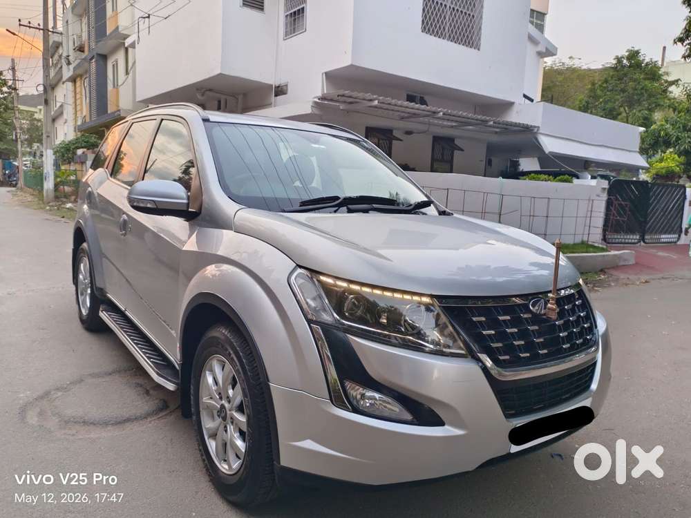 Mahindra Xuv500 W11, 2018, Diesel