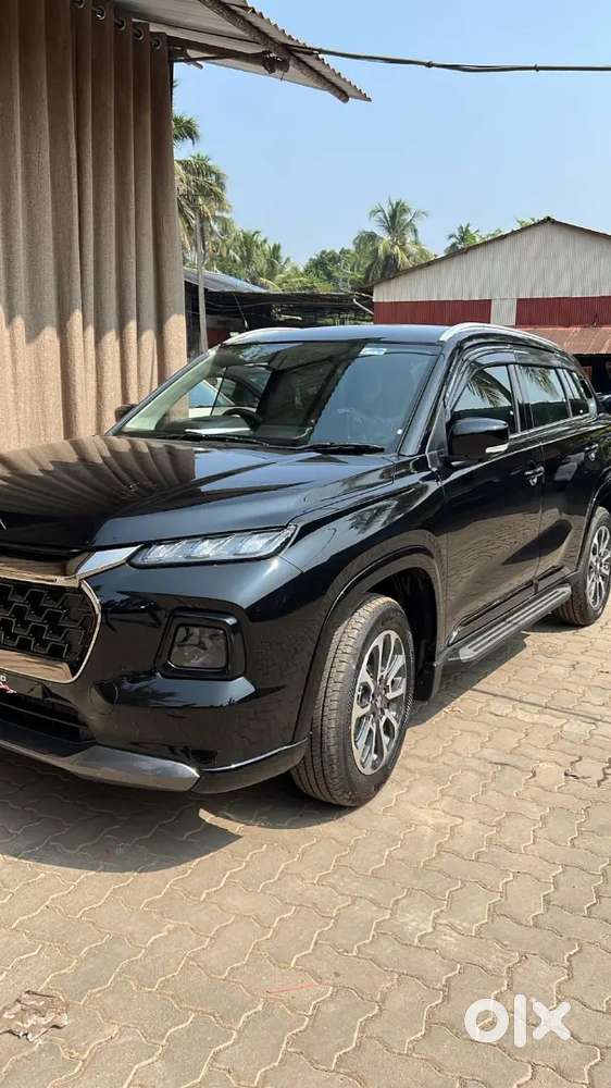 Grand Vitara Full Option [strong Hybrid Alpha+]