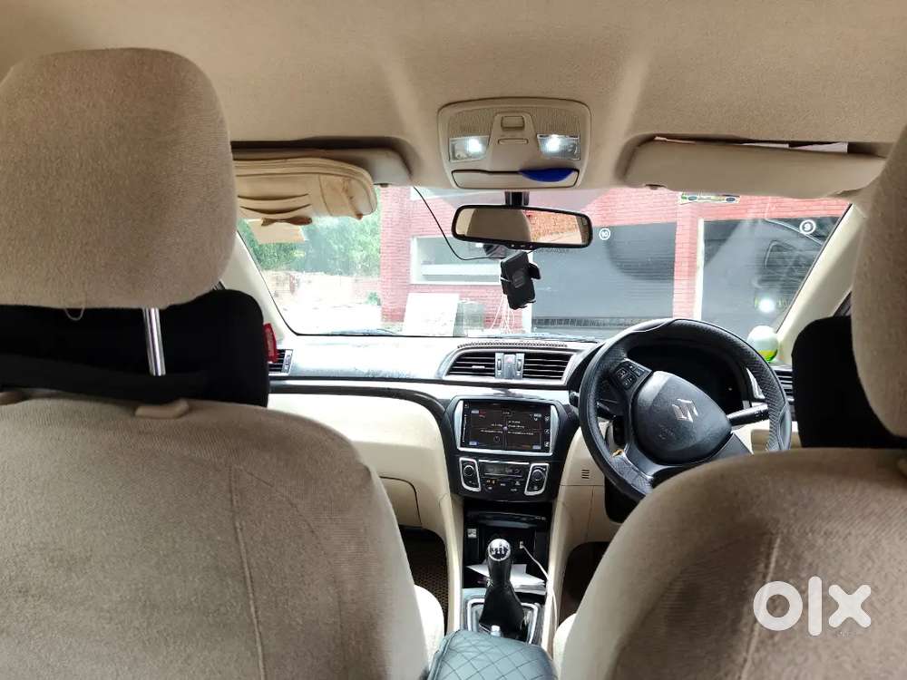 Maruti Suzuki Ciaz 2016 Diesel 102000 Km Driven