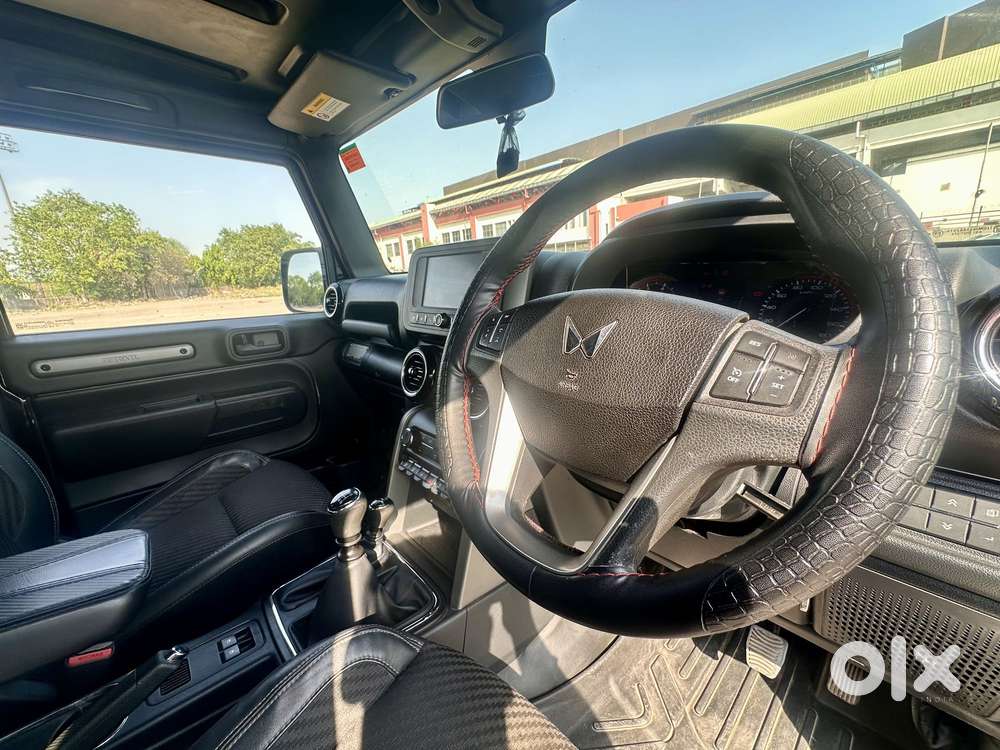 Mahindra Thar Lx D 4wd At, 2023, Diesel