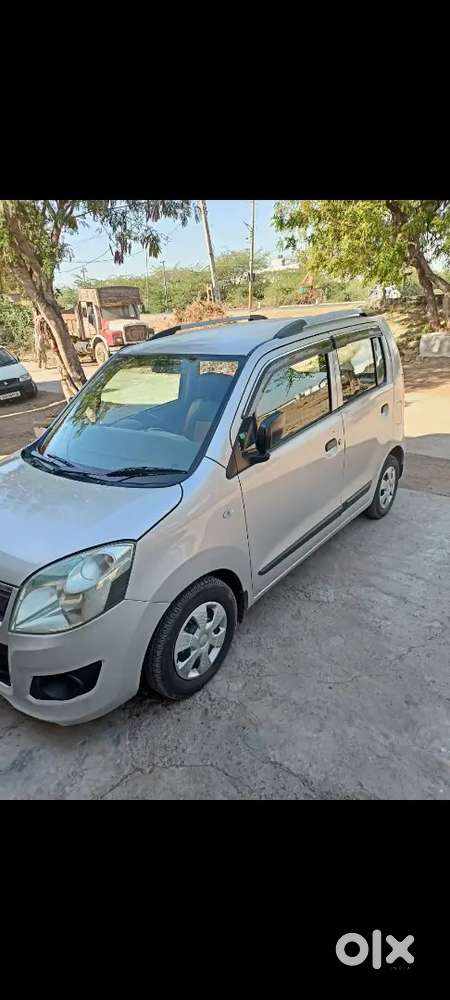 Maruti Suzuki Wagon R 2010 Petrol 95000 Km Driven