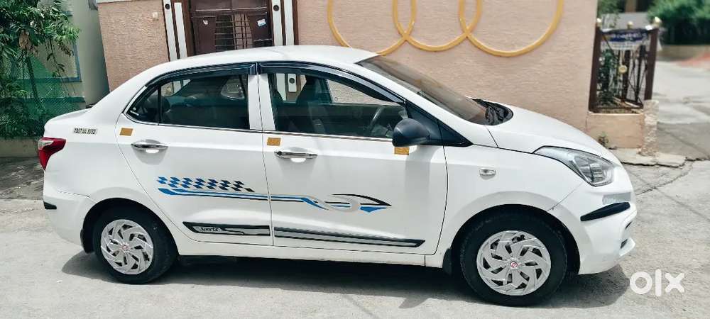 Hyundai Xcent Cng &. Petrol