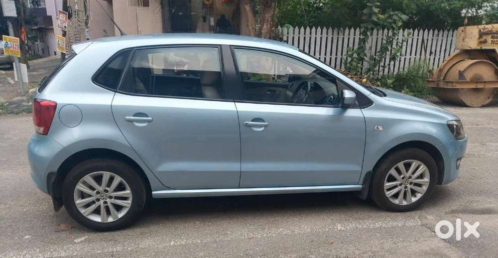 Volkswagen Polo 2009-2013 Diesel Highline 1.2l, 2013, Diesel