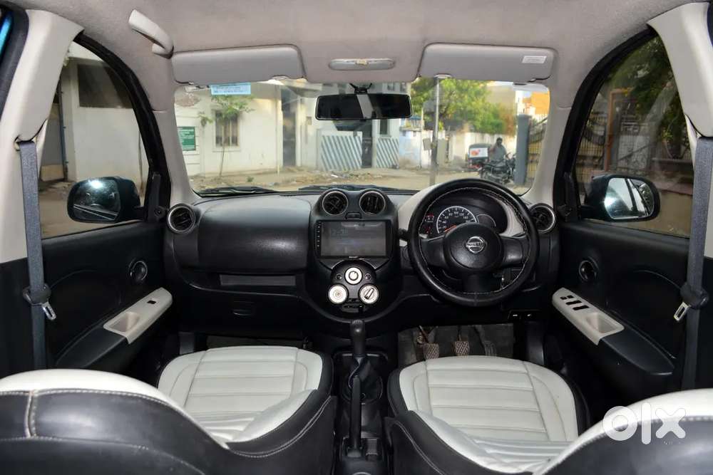 Nissan Micra Active Pack 2015