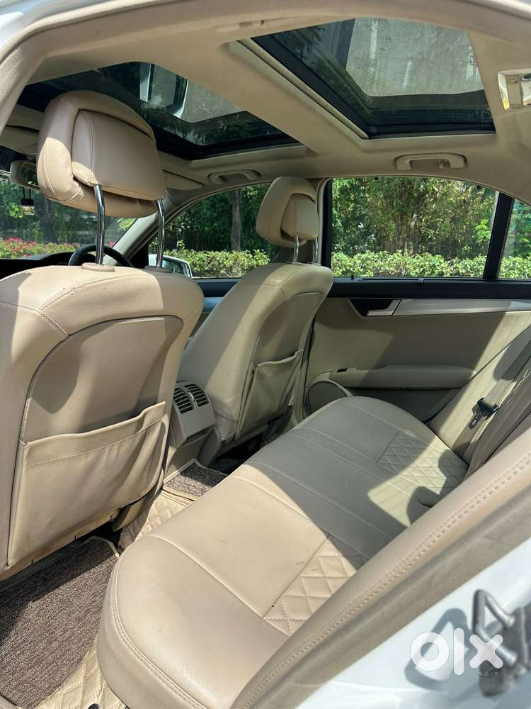Mercedes-benz C-class 1.8 200 Cgi Avantgarde, 2014, Petrol