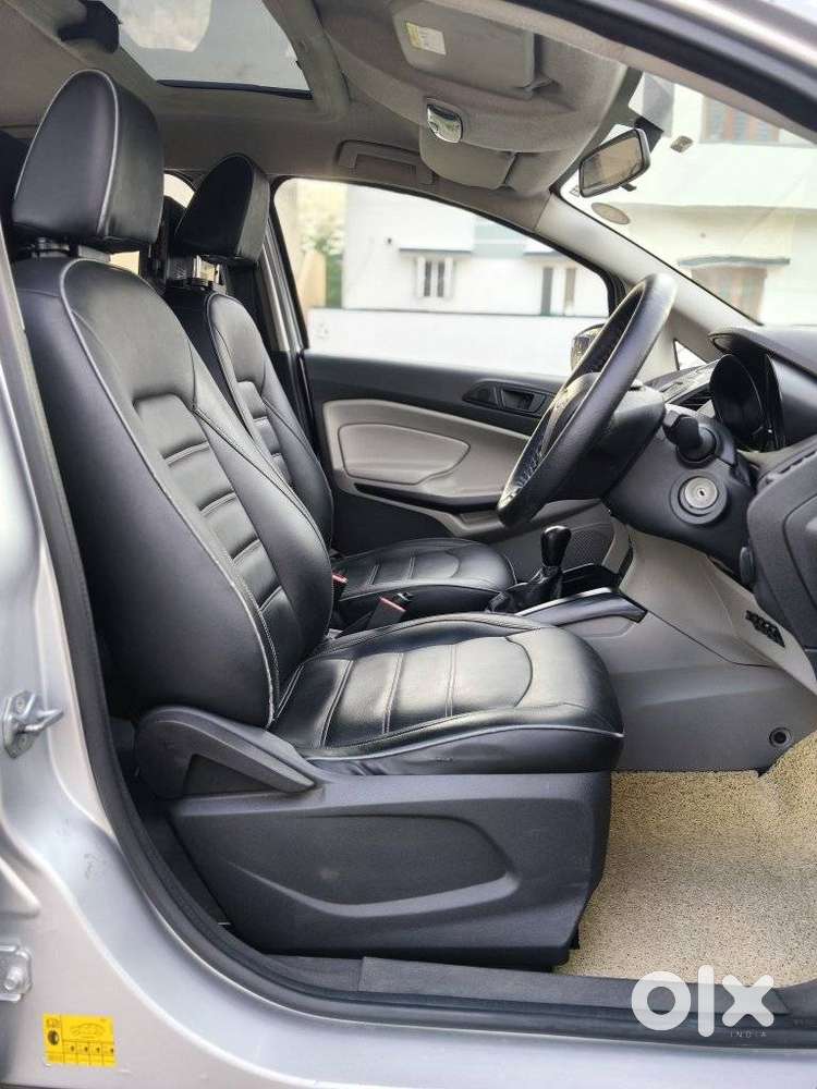 Ford Ecosport 1.5 Diesel Trend Plus, 2017, Diesel