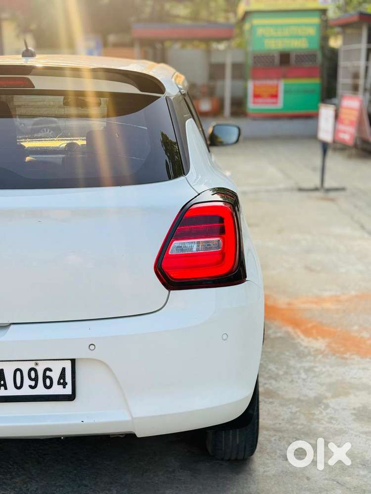 Maruti Suzuki Swift 2018 Zxi Plus, 2020, Petrol