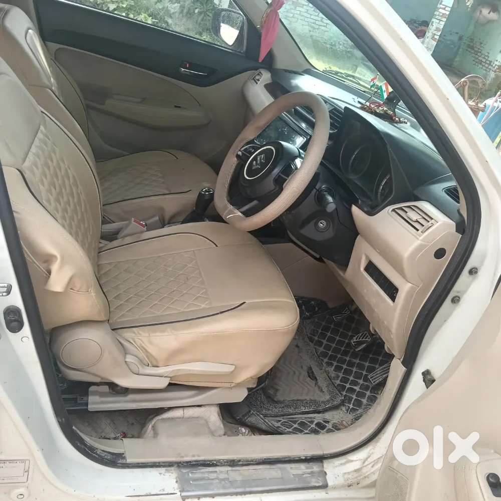Maruti Suzuki Dzire 2018 Diesel Zdi