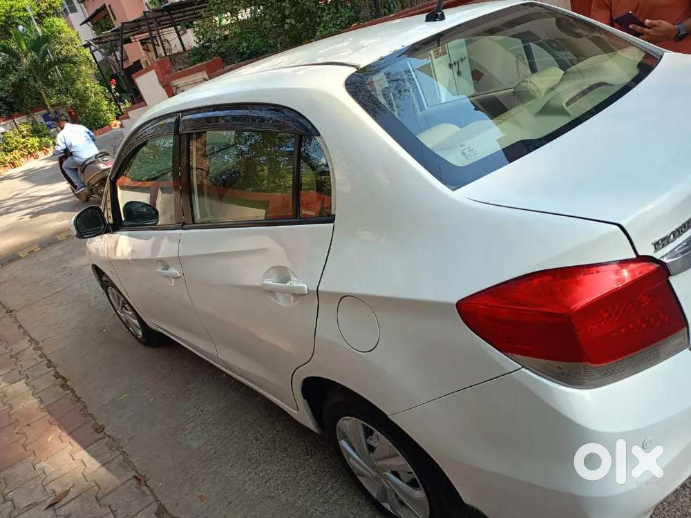 Honda Amaze 2013 Car