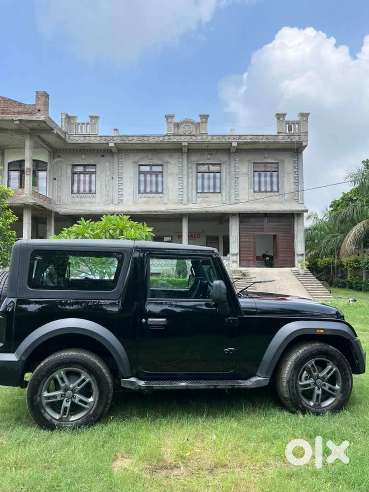 Mahindra Thar Diesel 2026