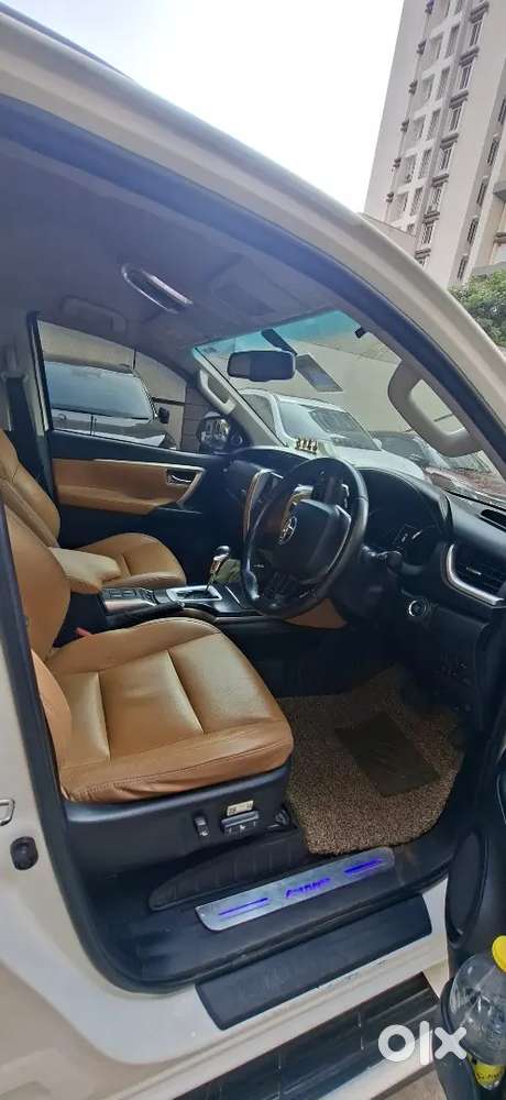 Toyota Fortuner Diesel 2020