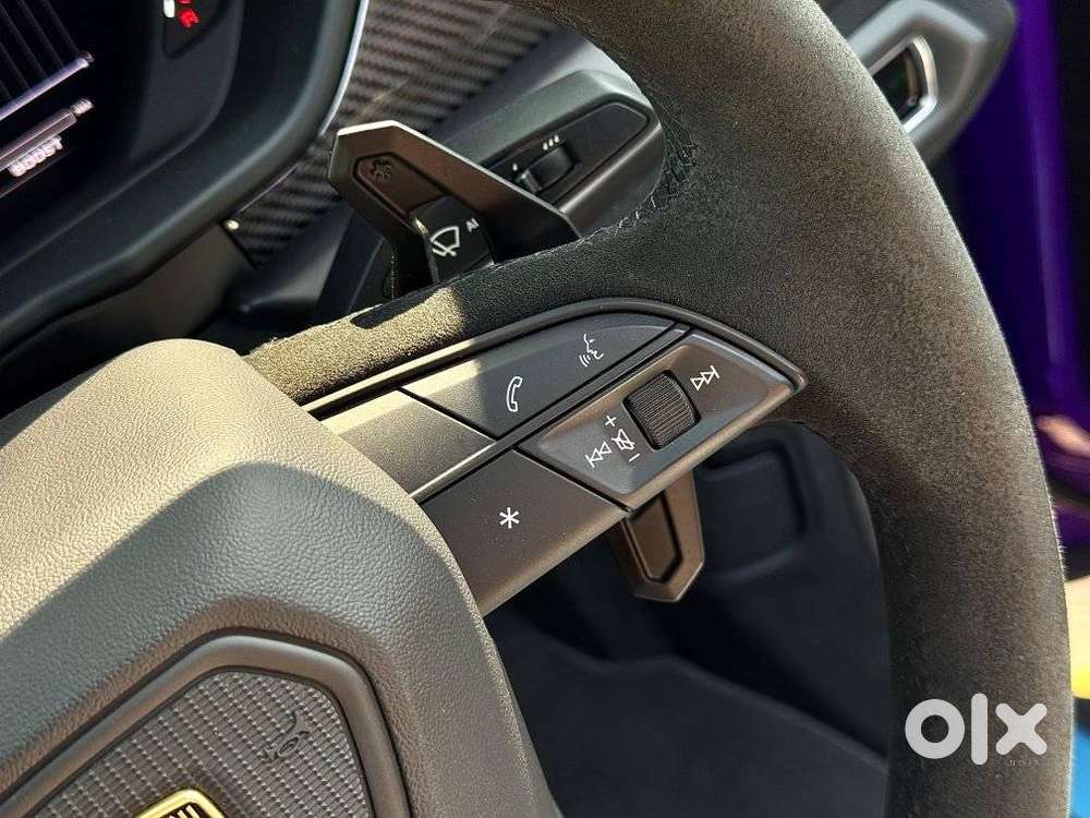 Lamborghini Urus Performante S, 2024, Petrol