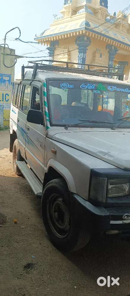 Tata Sumo Gold 2006