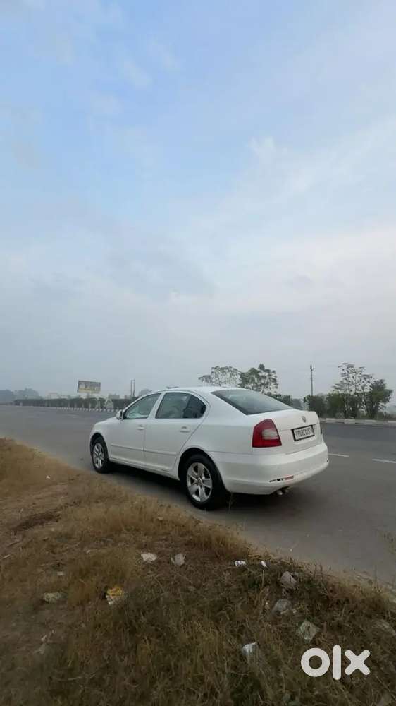 Skoda Laura 2009 Diesel Well Maintained