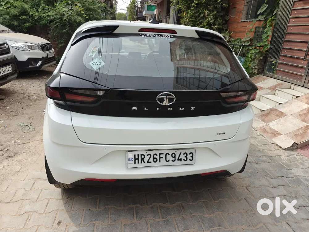 Tata Altroz Xm Plus S Icng June 2023