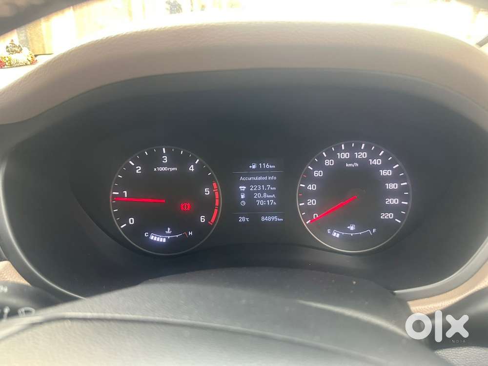 Hyundai Diesel Manual 2019 Car