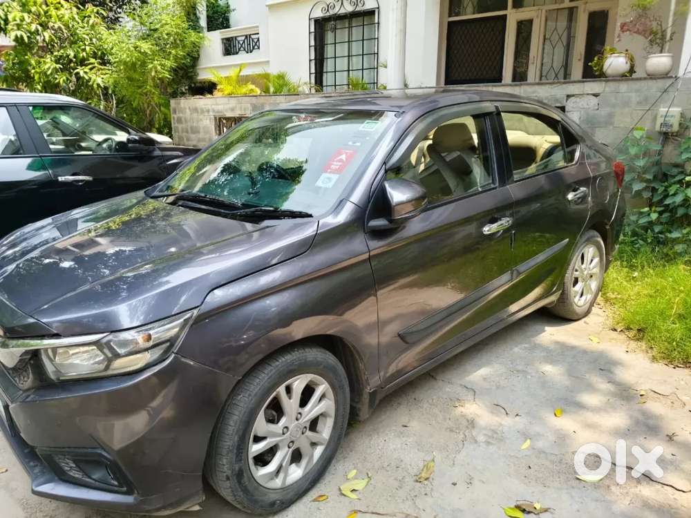 Honda Amaze V Cvt Petrol, 2019, Petrol