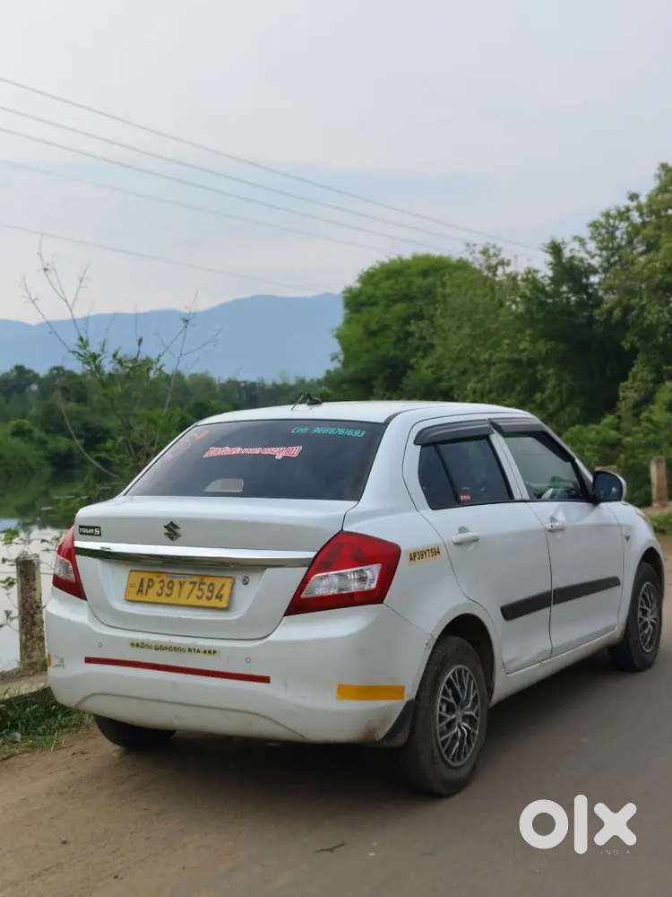 Swift Dzire Tour Diesel 2019