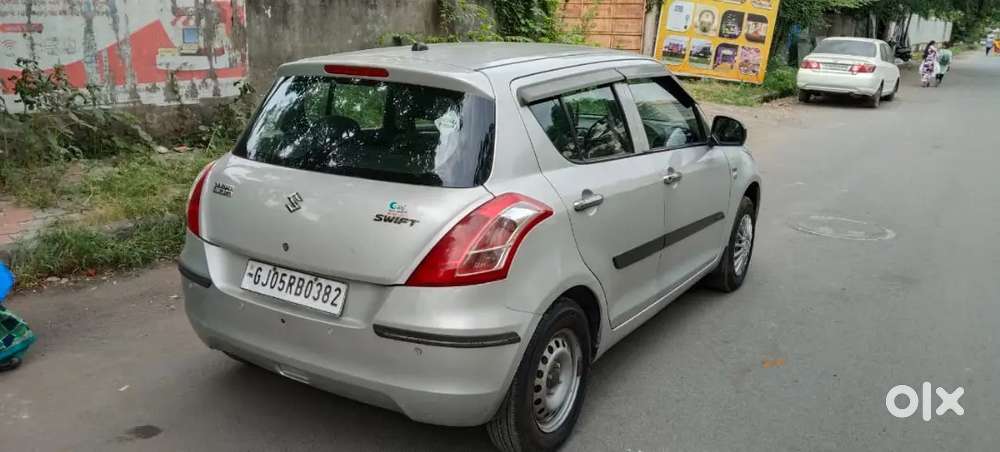 Maruti Suzuki Swift Vdi Amt 2017