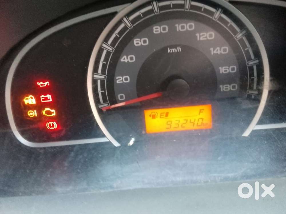 Maruti Alto Lxi 2014
