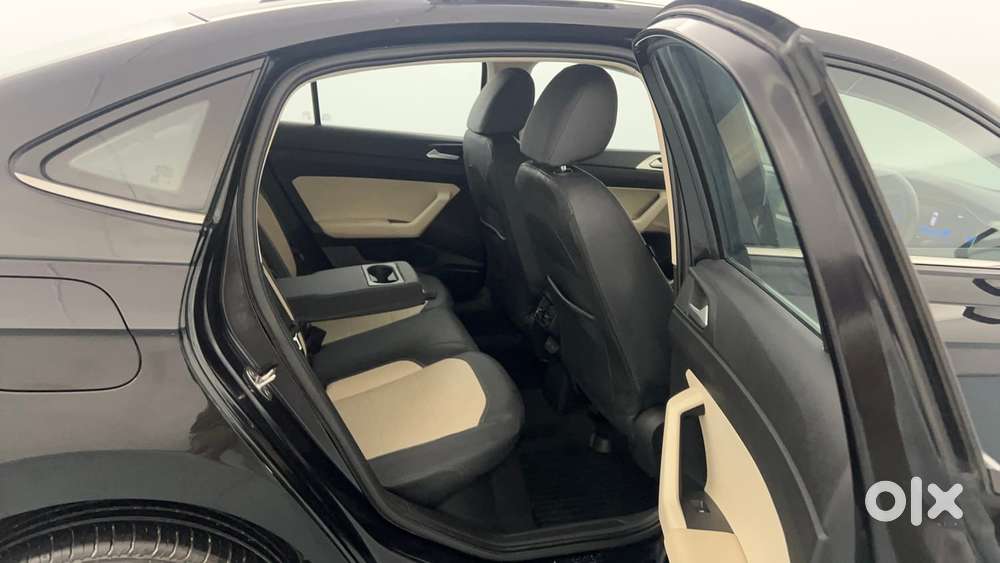 Volkswagen Virtus 1.0 Topline Tsi At, 2024, Petrol