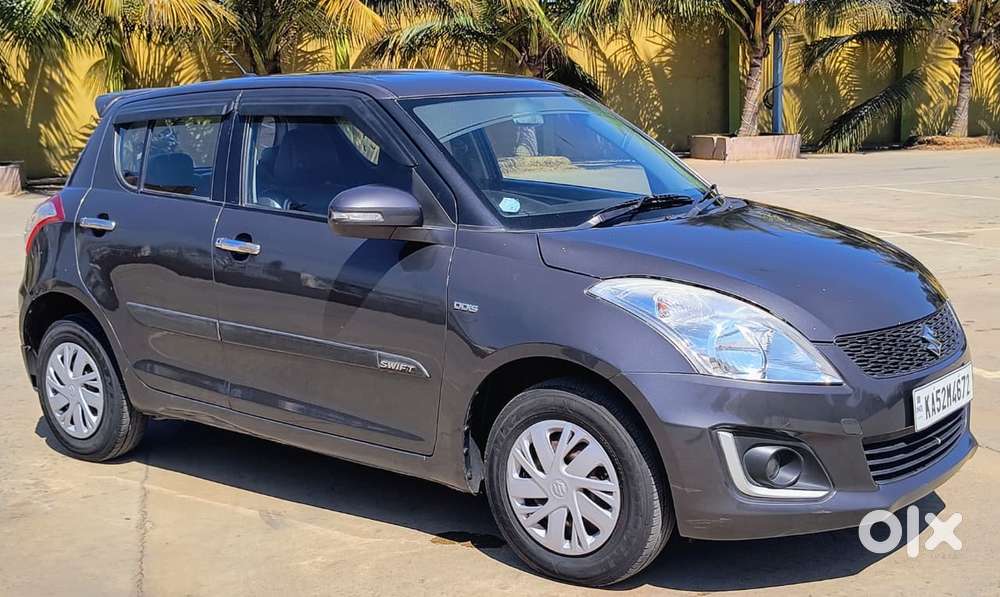 Maruti Suzuki Swift Vdi, 2015, Diesel