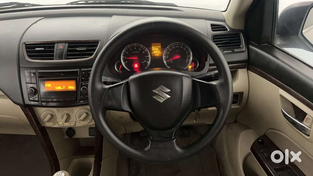 Maruti Suzuki Swift Dzire 1.3 Vxi, 2017, Petrol