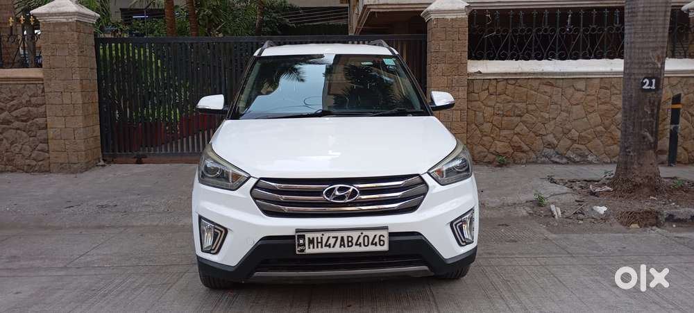 Hyundai Creta 1.6 Sx Automatic, 2018, Petrol